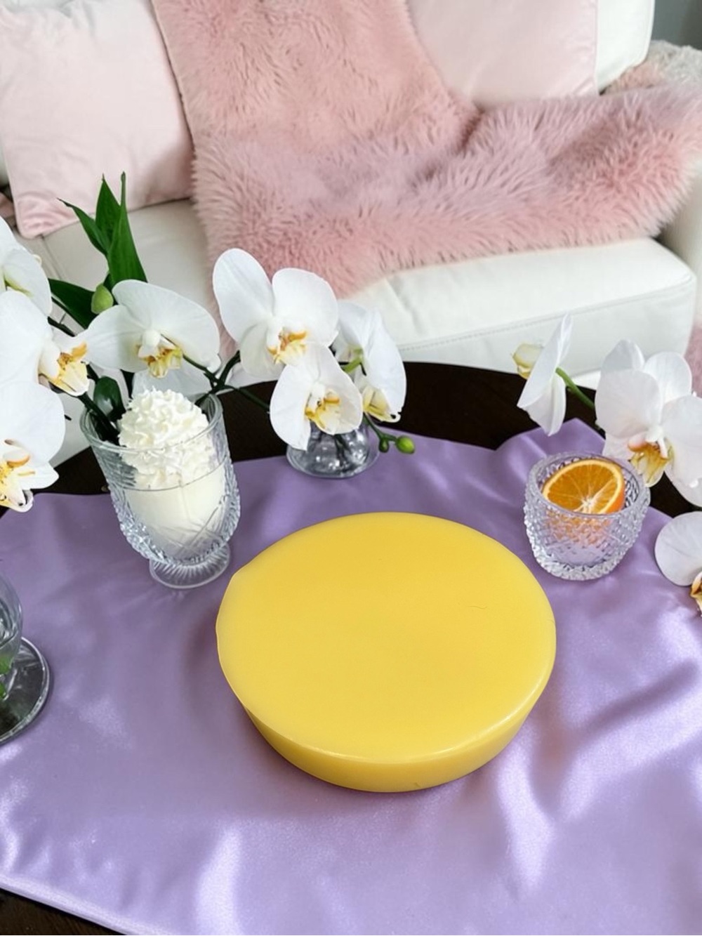 Natural Body Bar Moisturizer Lotion Better Body Bar Orchid & Vine
